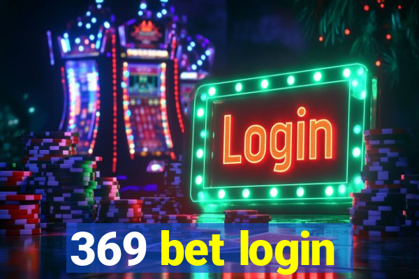369 bet login